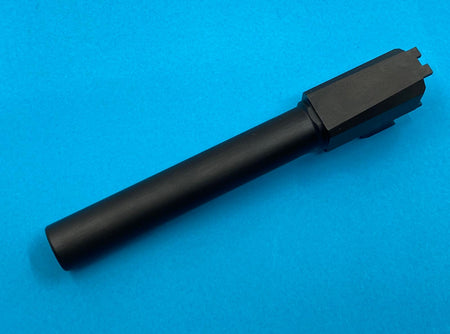 Pro-Arms CNC Steel Barrel for For VFC/KA SIG M17 ( SIG AIR P320 M17 6mm GBB Pistol ) ( Black )