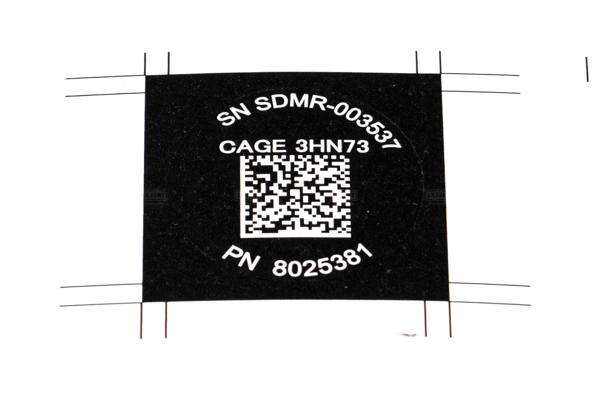 Angry Gun G Style HK417 / M110A1 SDMR M-LOK Handguard Rail For Umarex / VFC / KWA HK417 AEG / GBB / Toyko Marui TM 417 EBB NGRS Series-G Style-Black