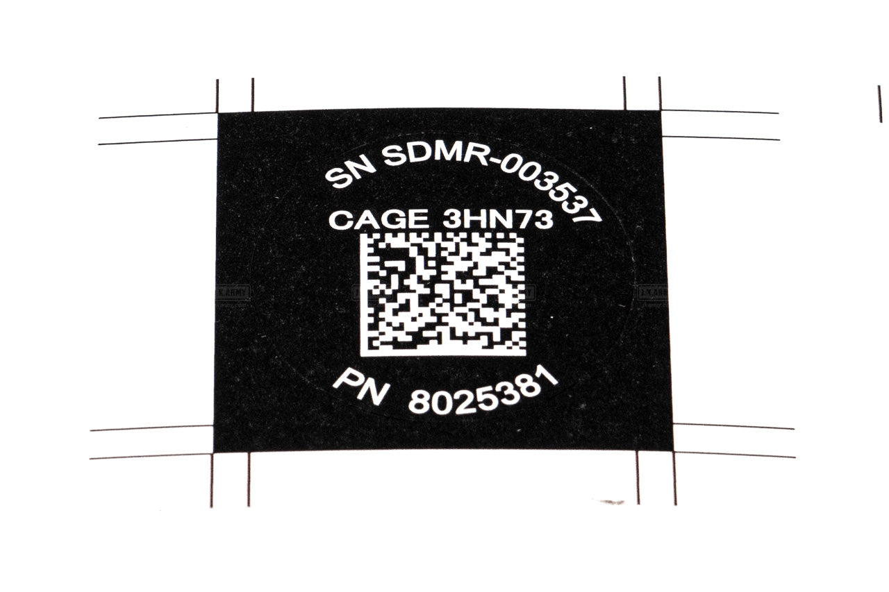 Angry Gun G Style HK417 / M110A1 SDMR M-LOK Handguard Rail For Umarex / VFC / KWA HK417 AEG / GBB / Toyko Marui TM 417 EBB NGRS Series-G Style-Black