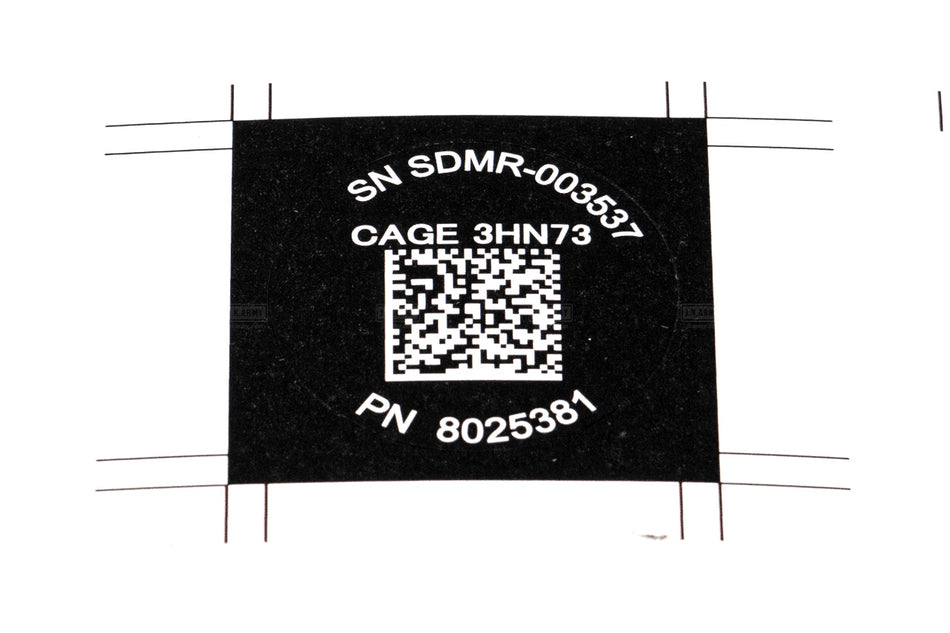 Angry Gun G Style HK417 / M110A1 SDMR M-LOK Handguard Rail For Umarex / VFC / KWA HK417 AEG / GBB / Toyko Marui TM 417 EBB NGRS Series-G Style-Black