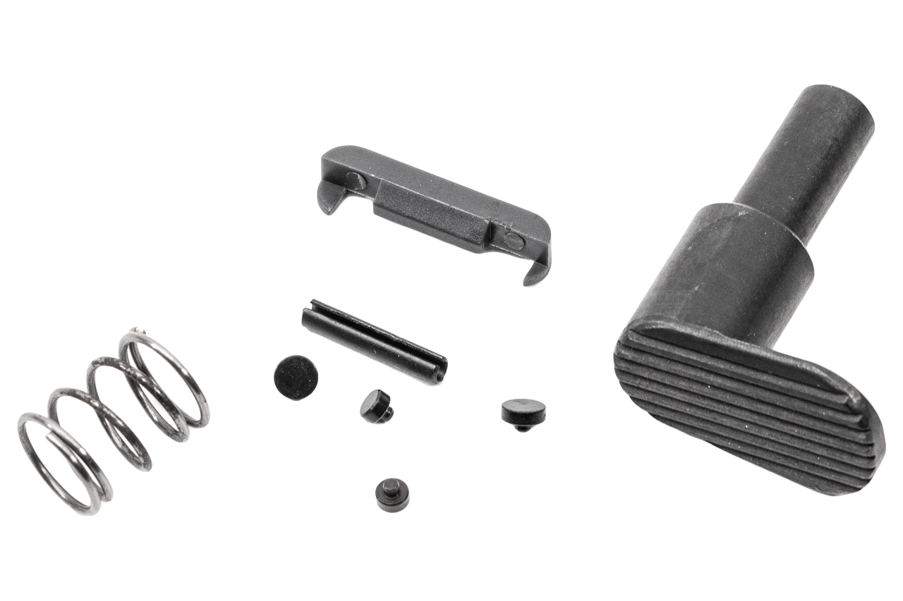 Angry Gun CNC Aluminum XM177E2 Upper & Lower Receiver Conversion Kit for Tokyo Marui M4 MWS GBBR Series ( Limited Edition ) ( CAR-15 XM177 / M-177 Commando )