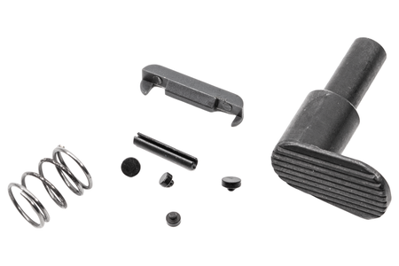 Angry Gun CNC Aluminum XM177E2 Upper & Lower Receiver Conversion Kit for Tokyo Marui M4 MWS GBBR Series ( Limited Edition ) ( CAR-15 XM177 / M-177 Commando )