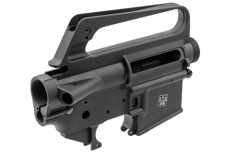 Angry Gun CNC Aluminum XM177E2 Upper & Lower Receiver Conversion Kit for Tokyo Marui M4 MWS GBBR Series ( Limited Edition ) ( CAR-15 XM177 / M-177 Commando )