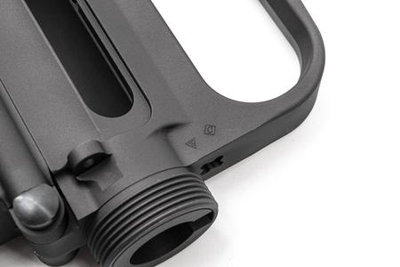 Angry Gun CNC Aluminum XM177E2 Upper & Lower Receiver Conversion Kit for Tokyo Marui M4 MWS GBBR Series ( Limited Edition ) ( CAR-15 XM177 / M-177 Commando )