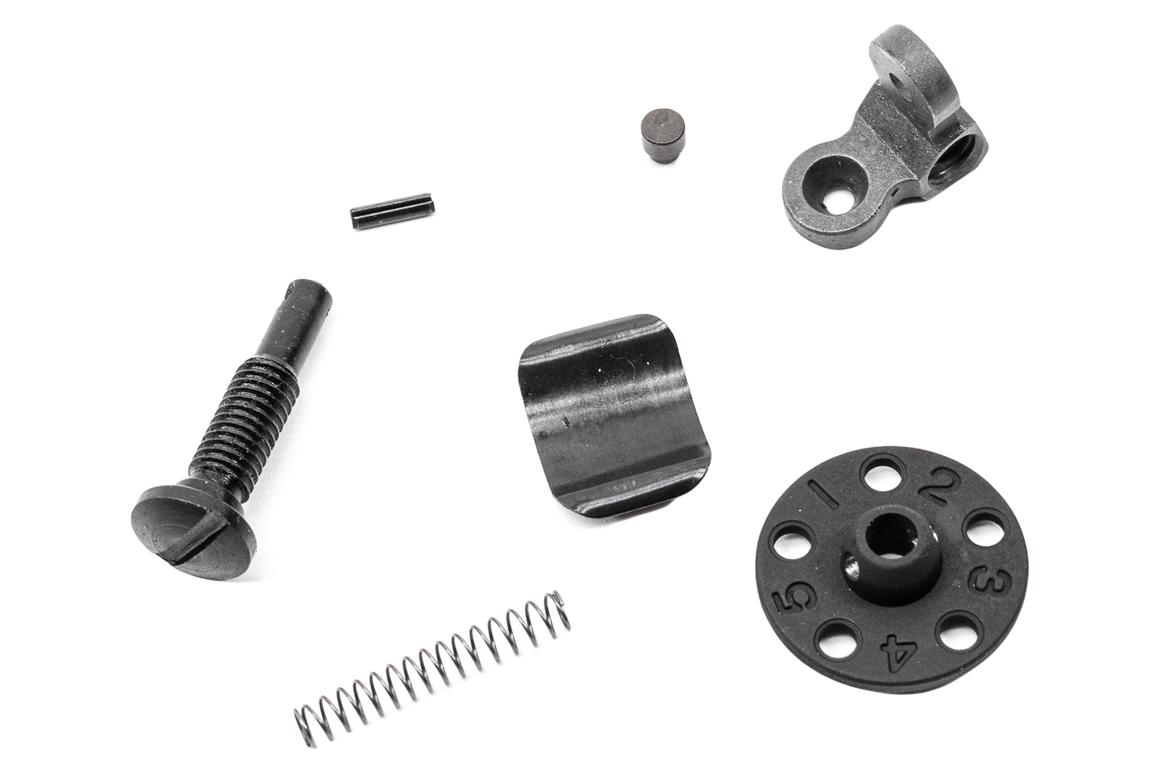 Angry Gun CNC Aluminum XM177E2 Upper & Lower Receiver Conversion Kit for Tokyo Marui M4 MWS GBBR Series ( Limited Edition ) ( CAR-15 XM177 / M-177 Commando )