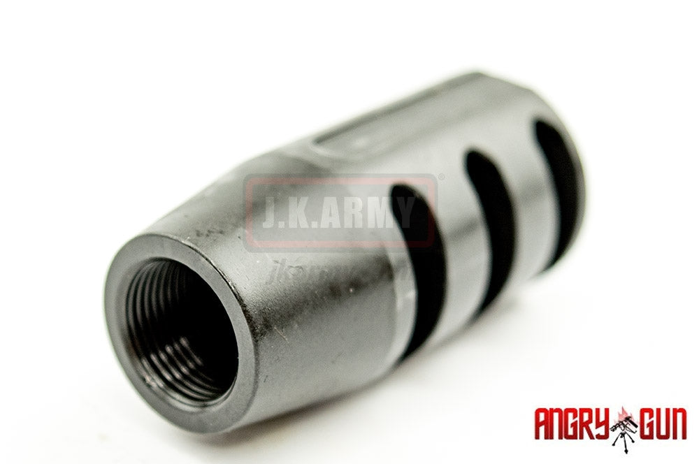 Angry Gun JOHNWICK Style Compensator ( 14mm CW / CCW )-14mm Clockwise + ( 14CW )