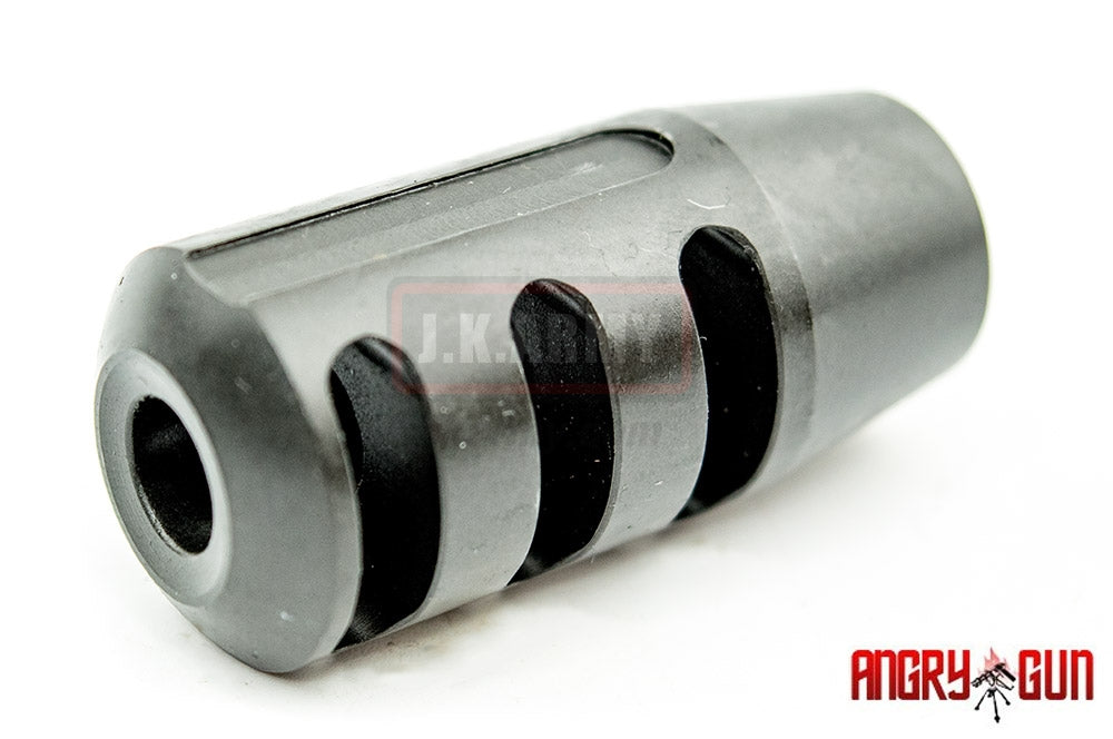 Angry Gun JOHNWICK Style Compensator ( 14mm CW / CCW )-14mm Clockwise + ( 14CW )