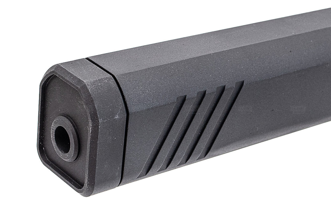 Angry Gun KSV 13" Dummy Suppressor / Barrel Extension Airsoft for Krytac Kriss Vector GBB / AEG