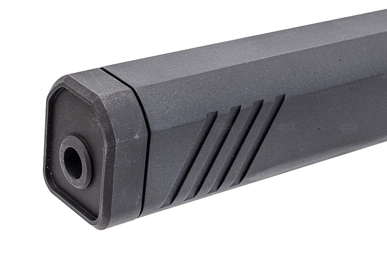 Angry Gun KSV 13" Dummy Suppressor / Barrel Extension Airsoft for Krytac Kriss Vector GBB / AEG