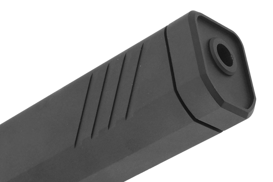 Angry Gun KSV Tracer Airsoft Barrel Extension With Acetech AT2000R Tracer Module For KRYTAC Kriss Vector AEG SMG Series