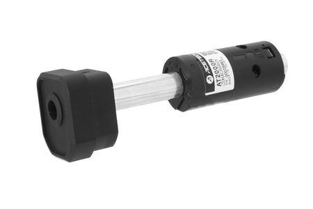 Angry Gun KSV Tracer Airsoft Barrel Extension With Acetech AT2000R Tracer Module For KRYTAC Kriss Vector AEG SMG Series