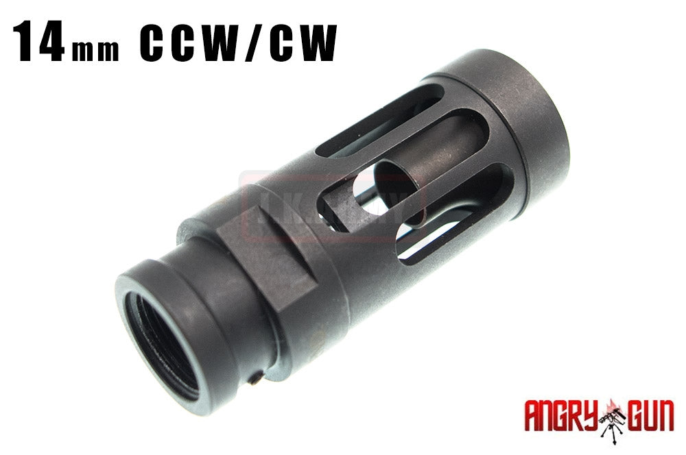 Angry Gun BC Style Gun Fighter Compensator ( 14mm CCW )