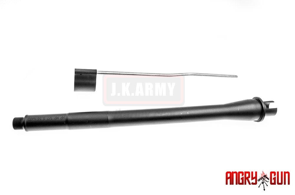 Angry Gun BC Style 11.5" Outer Barrel Set for TM MWS ( 14mm CCW )