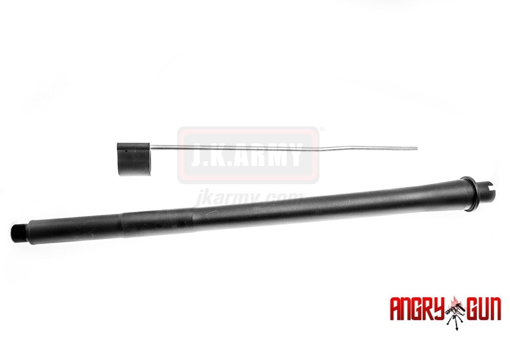 Angry Gun BC Style 14.5" Outer Barrel Set for TM MWS ( 14mm CCW )