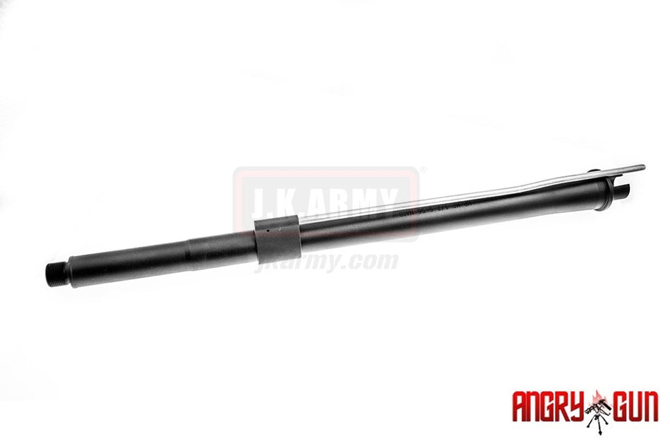 Angry Gun BC Style 14.5" Outer Barrel Set for TM MWS ( 14mm CCW )