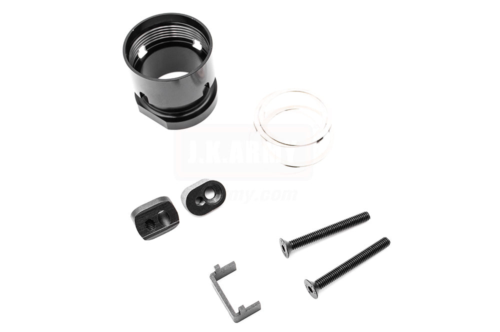 Angry Gun 13 inch MCMR M-LOK RAIL For Airsoft AR M4 Series AEG / GBB / PTW ( Black )