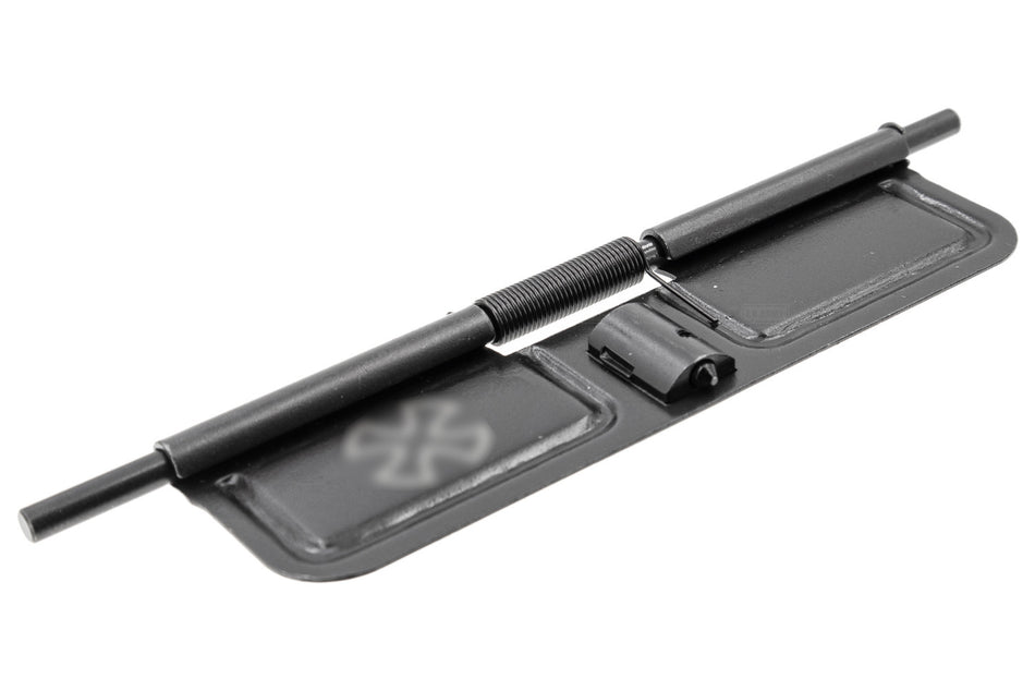 Angry Gun Nov Style Steel Dust Cover for Marui TM MWS / MTR GBB ( Black Spring Version )