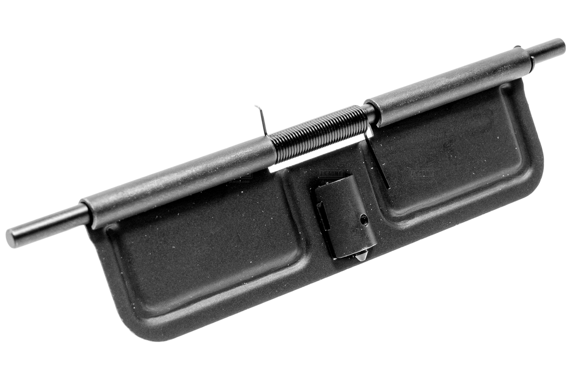 Angry Gun Steel Dust Cover for Marui TM MWS / MTR GBB ( Black Spring Version )