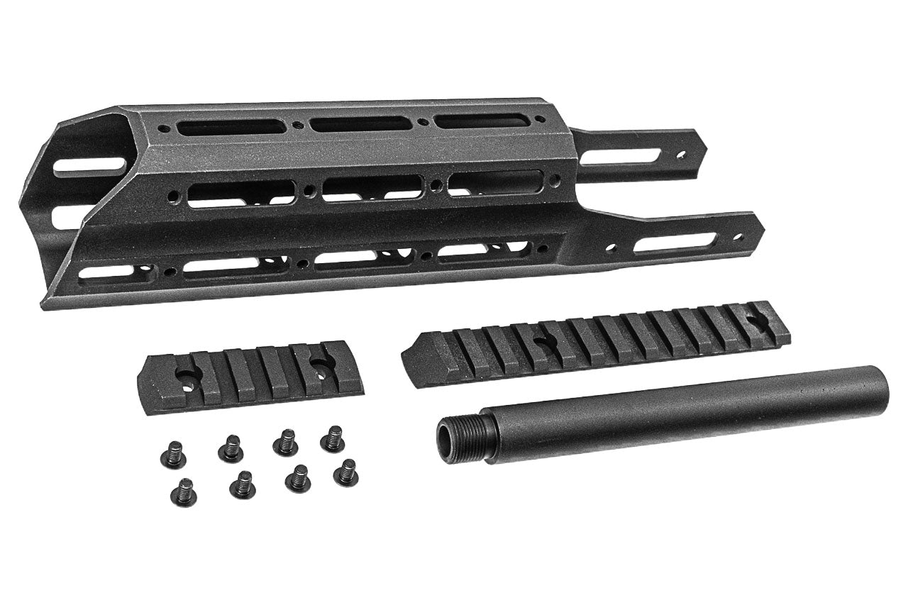 Angry Gun KSV Modular M-LOK Rail System for Krytac Kriss Vector GBB / AEG