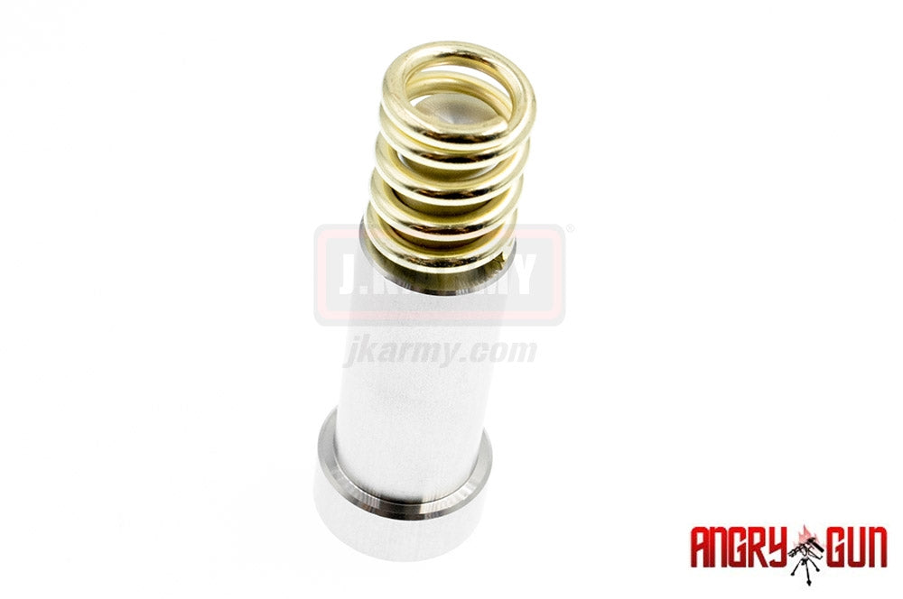 Angry Gun SR25 ECC Super Recoil Buffer Kit - Hard Kick Version