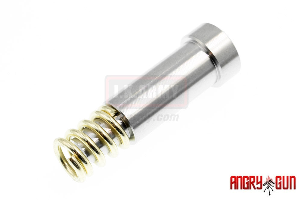 Angry Gun SR25 ECC Super Recoil Buffer Kit - Hard Kick Version