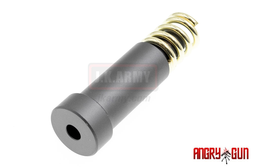 Angry Gun SR25 ECC Super Recoil Buffer Kit - High Speed Version