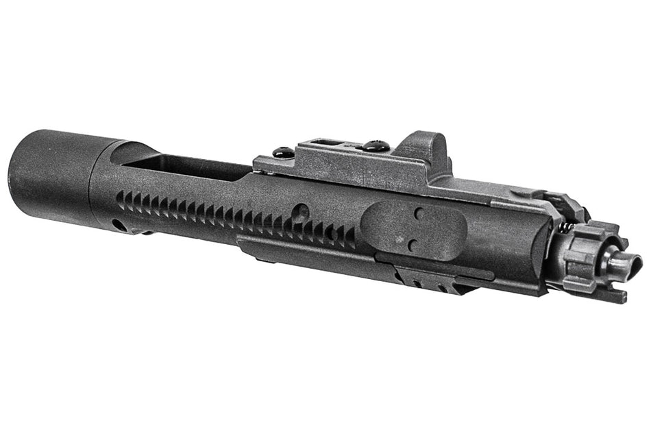 Angry Gun Complete MWS G Style High Speed Bolt Carrier w/ MPA Nozzle For Marui TM MWS GBBR