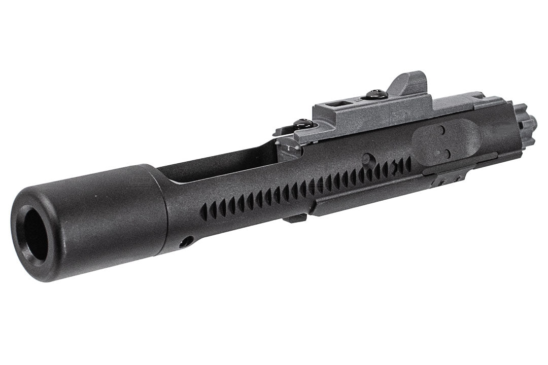 Angry Gun Complete MWS G Style High Speed Bolt Carrier w/ MPA Nozzle For Marui TM MWS GBBR