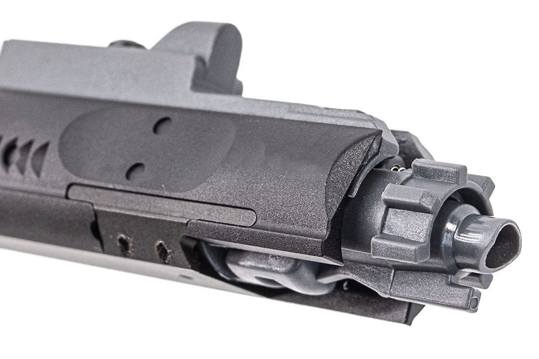 Angry Gun Complete MWS G Style High Speed Bolt Carrier w/ MPA Nozzle For Marui TM MWS GBBR