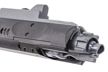 Angry Gun Complete MWS G Style High Speed Bolt Carrier w/ MPA Nozzle For Marui TM MWS GBBR