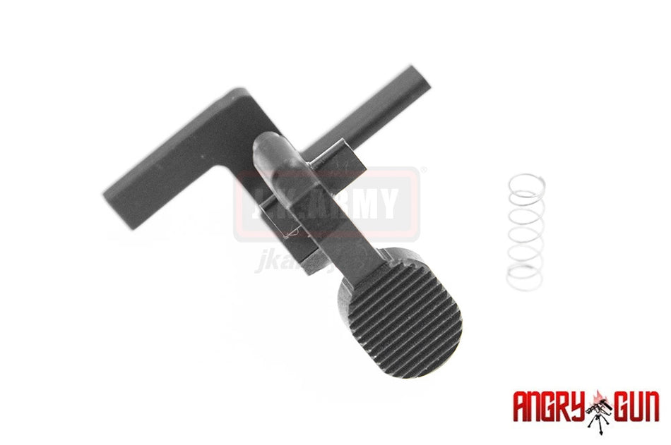 Angry Gun Steel CNC Bolt Stop for TM M4 MWS Standard Ver.