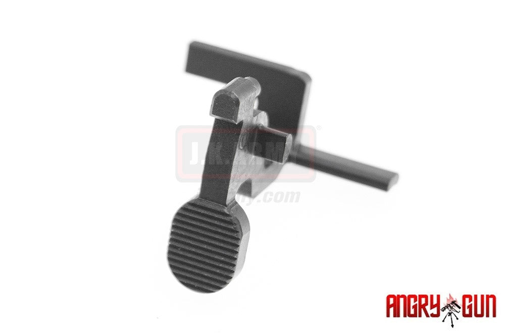 Angry Gun Steel CNC Bolt Stop for TM M4 MWS Standard Ver.