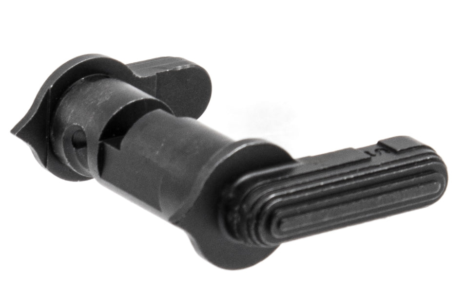 Angry Gun Colt Factory Style Ambi Safety Selector for Marui TM M4 MWS / MTR GBBR ( For MK16 URGI / L119 Builds Style )