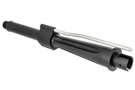 Angry Gun BC* 9" 300BLK Outer Barrel Set for Marui TM MWS GBB Series ( Black ) ( 14mm CCW )