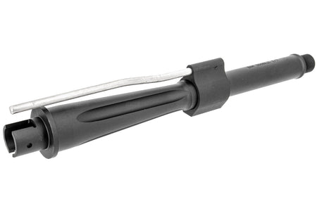 Angry Gun BC* 9" 300BLK Outer Barrel Set for Marui TM MWS GBB Series ( Black ) ( 14mm CCW )