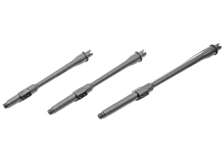 Angry Gun MK14 / MK16 Rail Series Outer Barrel Set  for Marui TM MWS / MTR GBB ( 10.3" / 11.5" / 14.5" )-14.5 inch