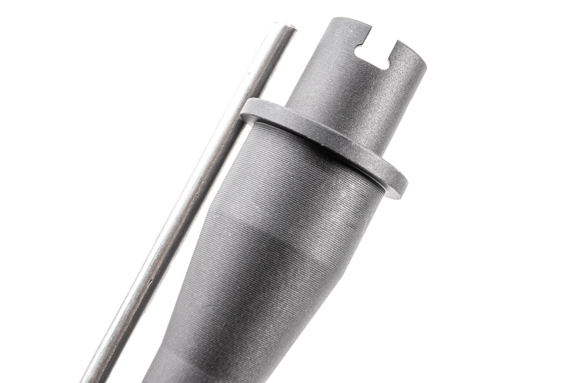 Angry Gun MK14 / MK16 Rail Series Outer Barrel Set  for Marui TM MWS / MTR GBB ( 10.3" / 11.5" / 14.5" )-14.5 inch