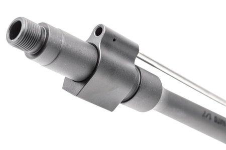 Angry Gun MK14 / MK16 Rail Series Outer Barrel Set  for Marui TM MWS / MTR GBB ( 10.3" / 11.5" / 14.5" )-14.5 inch