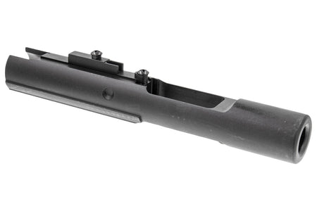 Angry Gun Monolithic Steel Complete Bolt Carrier For Marui TM MWS GBBR ( Blank / BC* / AERO / G Style ) ( Black )-GEI Style