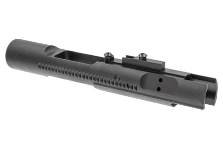 Angry Gun Monolithic Steel Complete Bolt Carrier For Marui TM MWS GBBR ( Blank / BC* / AERO / G Style ) ( Black )-GEI Style