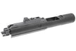 Angry Gun Monolithic Steel Complete Bolt Carrier With Gen 2 MPA Nozzle For Marui TM MWS GBBR ( Blank / BC* / AERO / G Style ) ( Black )-GEI Style