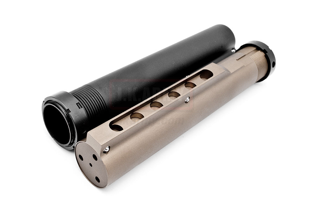 Angry Gun HK416 OTB MIL-SPEC Buffer Tube for UMAREX ( VFC )  HK416 GBB Series-FDE