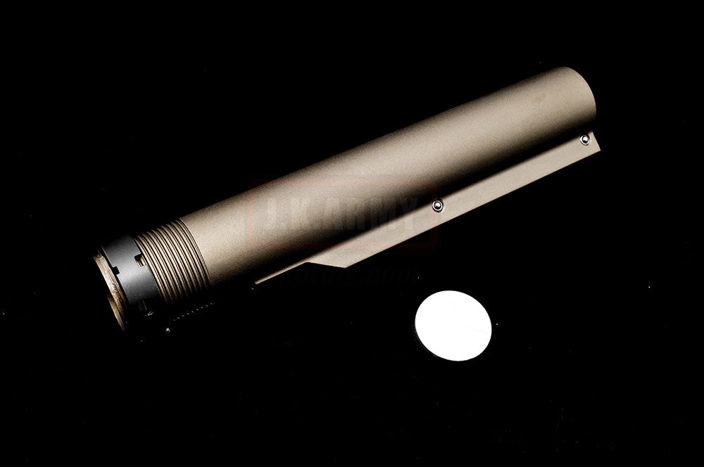 Angry Gun HK416 OTB MIL-SPEC Buffer Tube for UMAREX ( VFC )  HK416 GBB Series-FDE