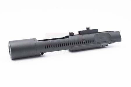 Angry Gun 416D TM MWS Conversion Kit with 10.5 inch SMR Rail ( Black / FDE ) ( Marui MWS )-FDE