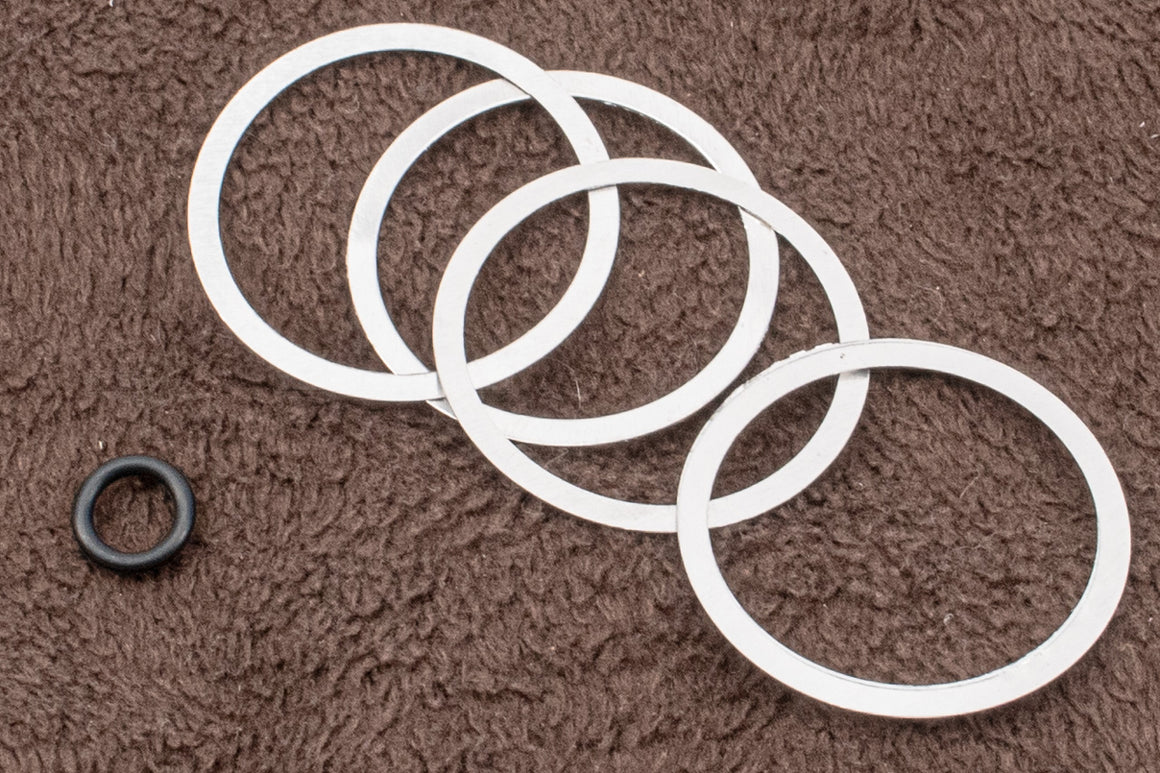 Angry Gun M723 / M733 Style Steel Outer Barrel Front Set for Marui TM M4 MWS GBBR-733 ( 11.5" )