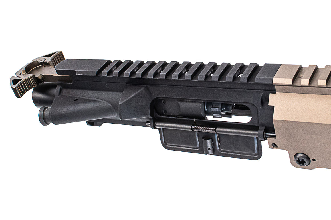 Angry Gun CNC Complete URG-I Style Upper Receiver Group For Marui TM MWS GBB ( 10.3 / 11.5 / 14.5 )-10.3" Type B