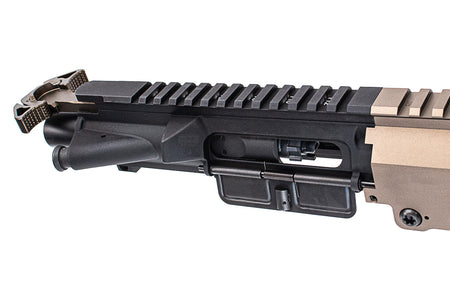 Angry Gun CNC Complete URG-I Style Upper Receiver Group For Marui TM MWS GBB ( 10.3 / 11.5 / 14.5 )-10.3" Type B