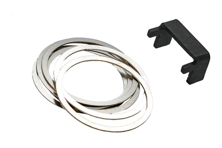 Angry BC* Raider Style M-LOK Handguard Rail For AEG / GBB / PTW AR / M4 Rifle Series-13 Inch