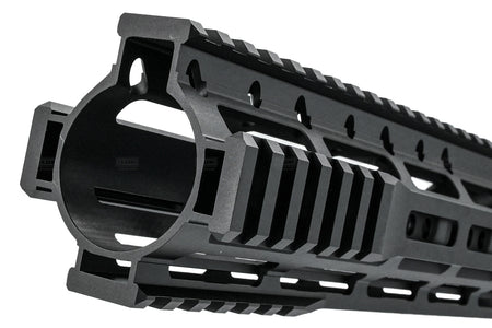Angry BC* Raider Style M-LOK Handguard Rail For AEG / GBB / PTW AR / M4 Rifle Series-13 Inch