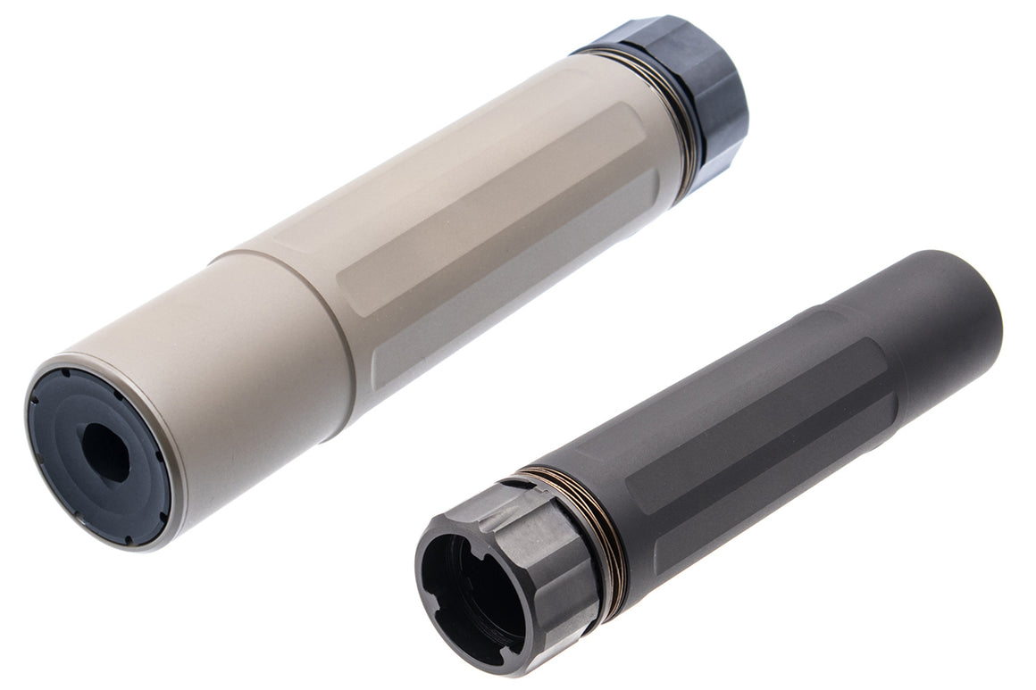 Angry Gun S Dummy Barrel Extension ( 14mm CCW )-Dark Earth ( DE )